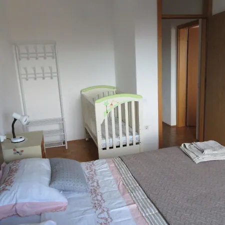 Apartmaji Karbic Apartment Postojna
