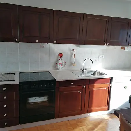 Apartament Apartmaji Karbic *