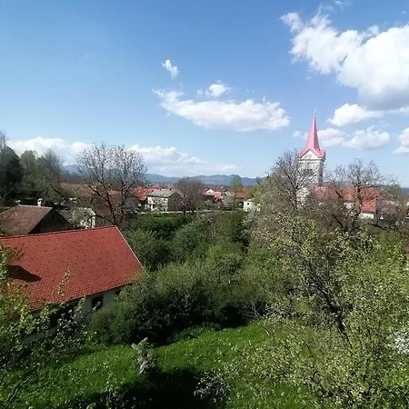 Apartmaji Karbic