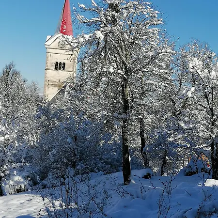 Apartmaji Karbic Postojna