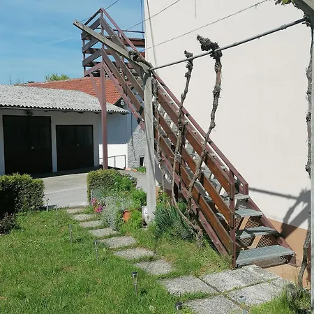 Apartman Apartmaji Karbic Postojna