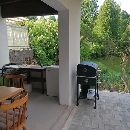 Apartmaji Karbic 公寓 *