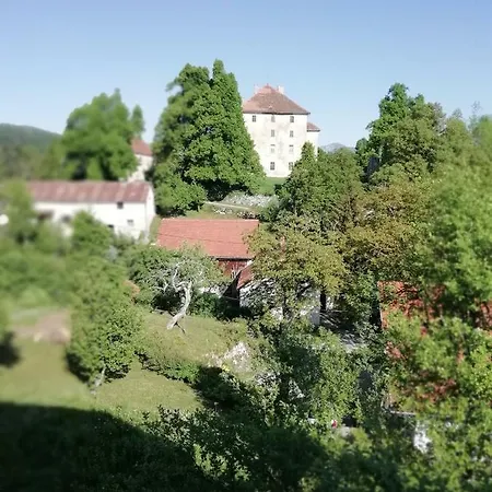 Apartmaji Karbic *