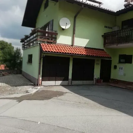 Apartmaji Karbic Apartamento Postojna