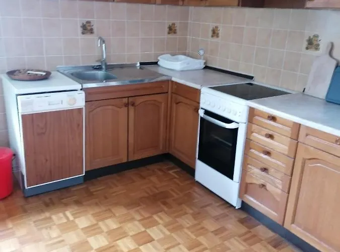 Daire Apartmaji Karbic Postojna