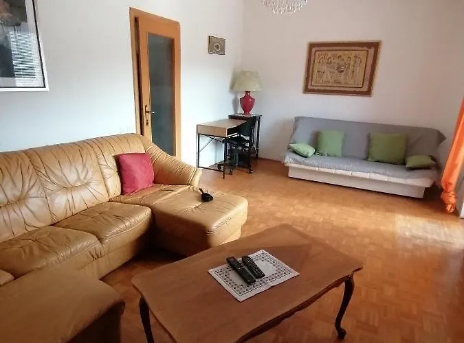 Apartmaji Karbic