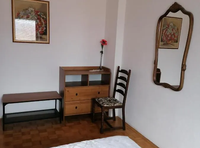 Apartmaji Karbic Daire
